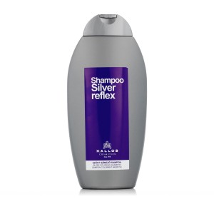 Shampoo Kallos Cosmetics Silver Reflex 350 ml