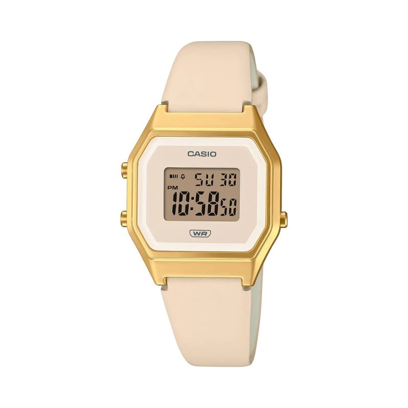 Damenuhr Casio LA680WEGL-4EF