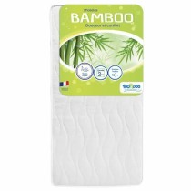 Matelas pour lit de bébé YOOPIDOO Bamboo 60 x 120 cm