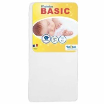 Matelas pour lit de bébé YOOPIDOO Basic 60 x 120 cm