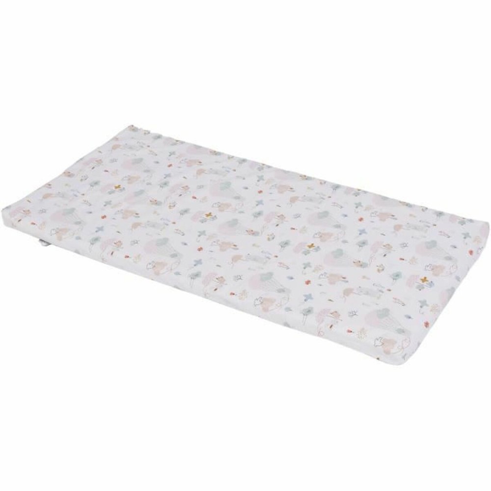 Cot mattress Tineo Balloons 120 x 60 x 4 cm