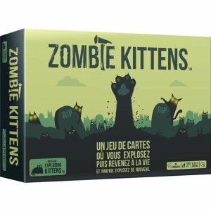 Tischspiel Asmodee Zombie Kittens