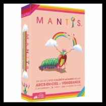 Jeu de société Asmodee Mantis