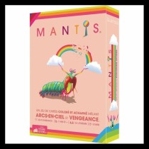 Jeu de société Asmodee Mantis