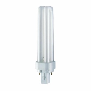 Ampoule à économie d'énergie Patron 13 W G24D-1 6500 K