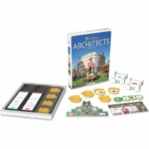 Jeu de société Asmodee 7 Wonders : Architects