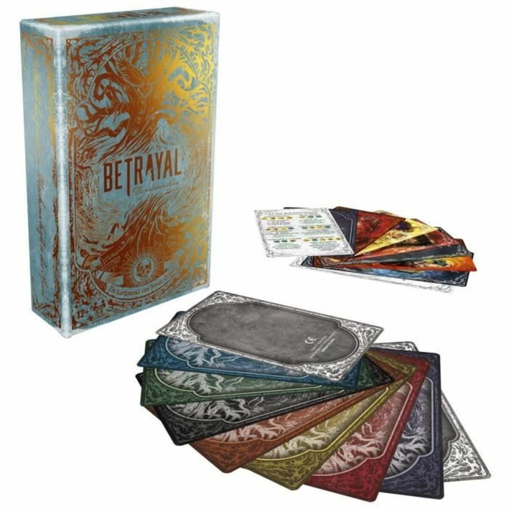 Board game Hasbro Betrayal