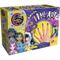 Children's Make-up Set Lisciani Giochi Magic Nail Polish Kit