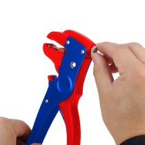 Cable stripping pliers Workpro