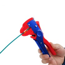 Cable stripping pliers Workpro