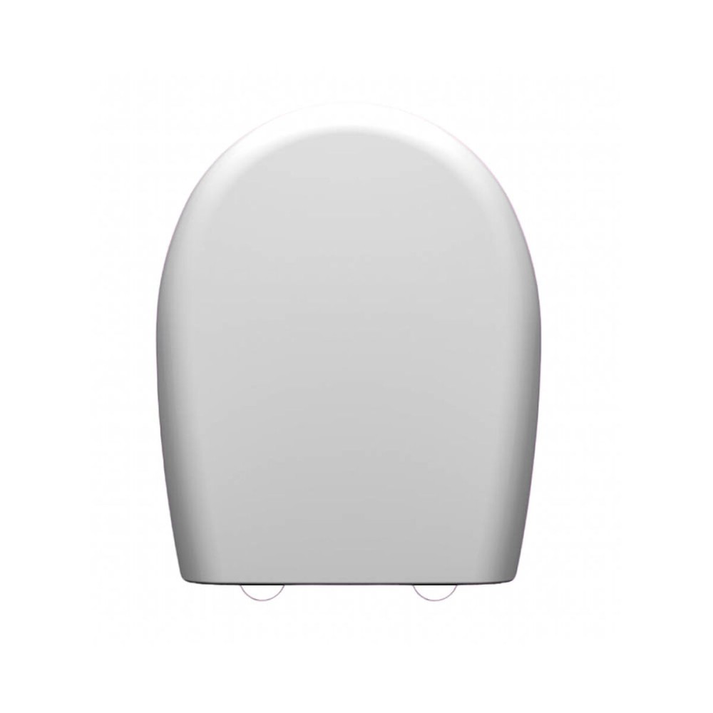 Toilet Seat Prhie volga White