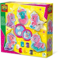 Drawing Set SES Creative Baby unicorns