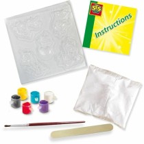 Kit de Dessin SES Creative Baby unicorns