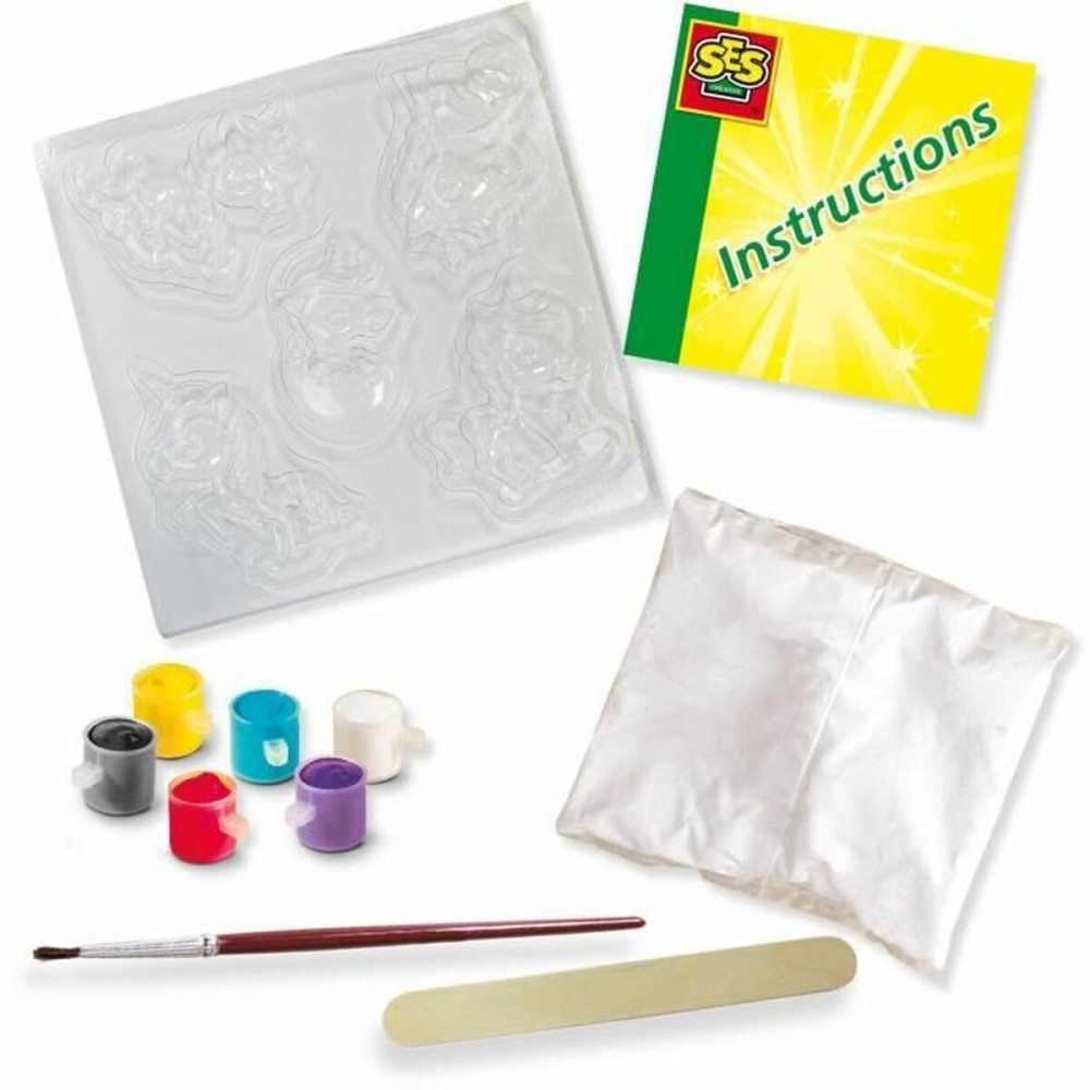 Drawing Set SES Creative Baby unicorns