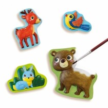 Kit de Dessin SES Creative Forest animals