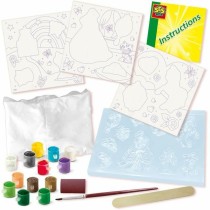 Kit de Dessin SES Creative Casting and painting