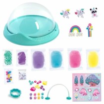 Pâte à modeler en argile Canal Toys So Sensory Mini World Violet