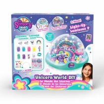 Pâte à modeler en argile Canal Toys So Sensory Mini World Violet