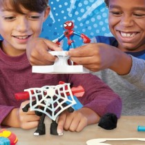 Knetspiel Play-Doh Spider-Man Slash Attack Bunt