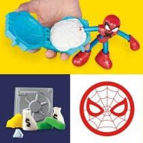 Modelling Clay Game Play-Doh Spider-Man Slash Attack Multicolour