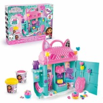 Pâte à modeler en argile Canal Toys Gabby's Play Dough House Rose