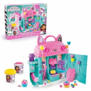 Knetspiel Canal Toys Gabby's Play Dough House Rose