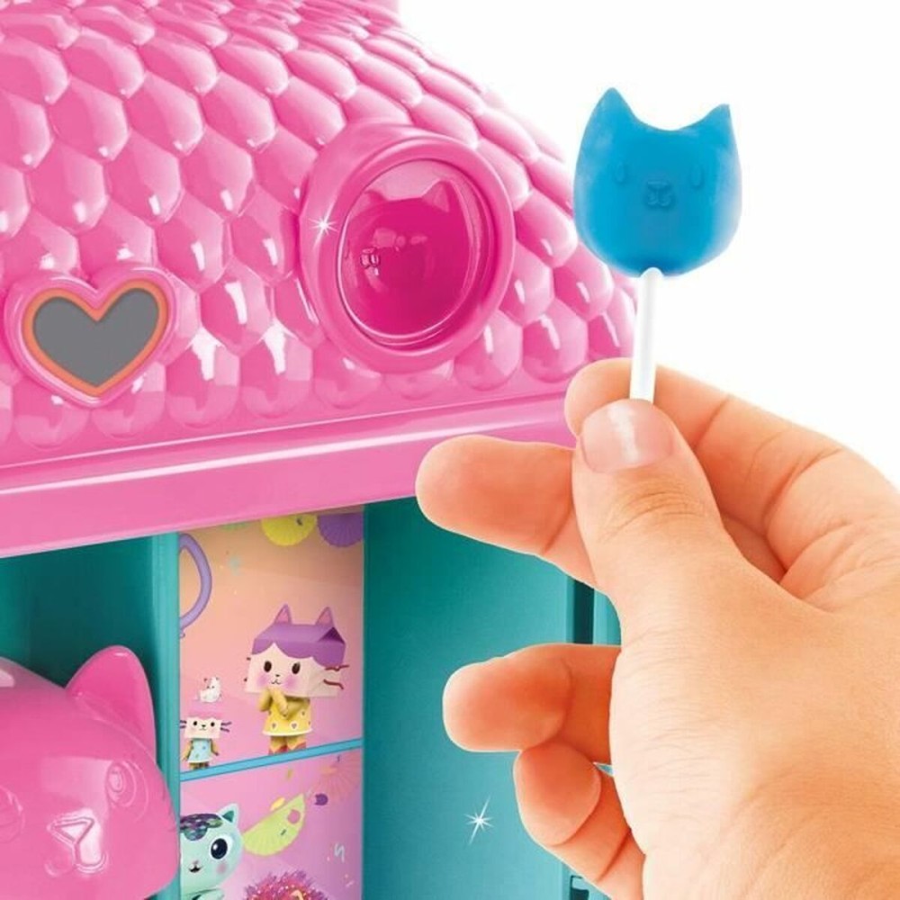 Pâte à modeler en argile Canal Toys Gabby's Play Dough House Rose