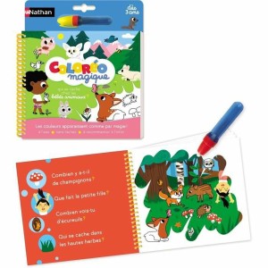 Drawing Set Nathan Baby animals