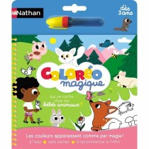 Drawing Set Nathan Baby animals