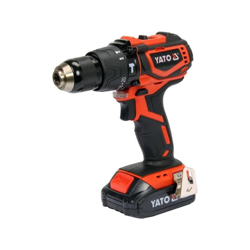 Drill drivers Yato YT-82796 42 Nm