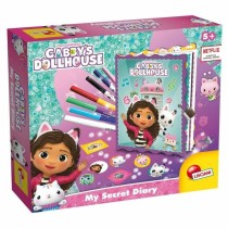 Drawing Set Lisciani Giochi Secret Diary