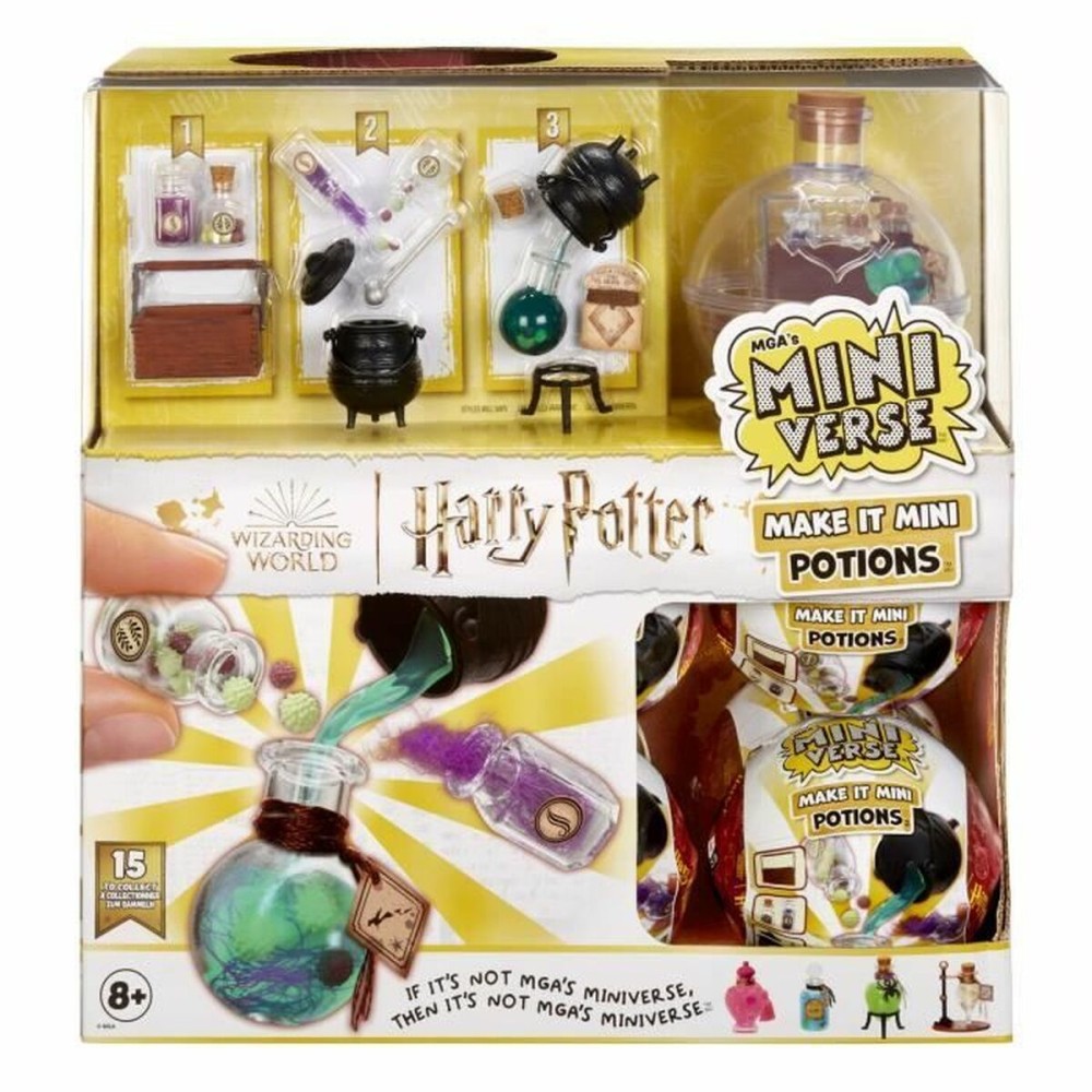 Mini Models Little Tikes Harry Potter