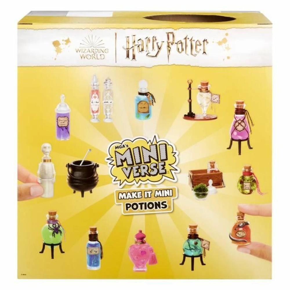 Mini figurines Little Tikes Harry Potter