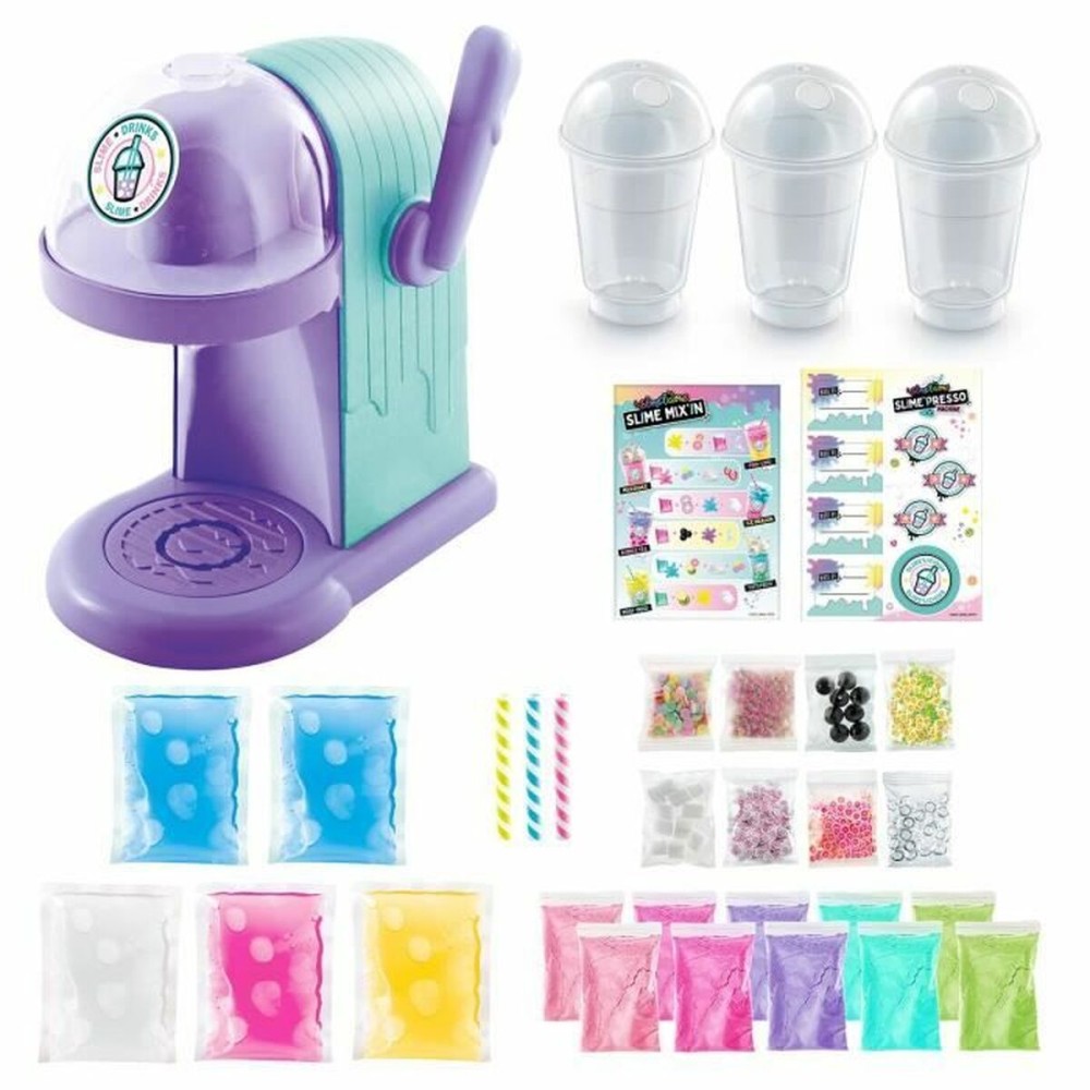 Bastelspiel Canal Toys Slimelicious