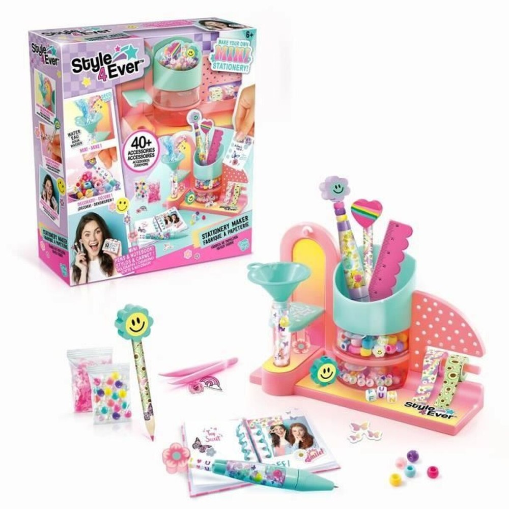 Craft Game Canal Toys STYLE 4 EVER