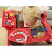 Knetspiel Play-Doh My Pizza Scooter rouge