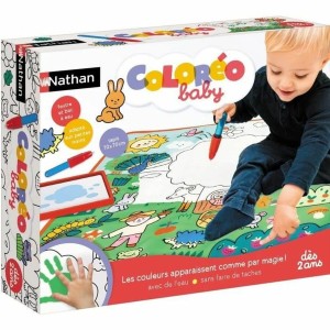 Drawing Set Nathan Coloréo Baby