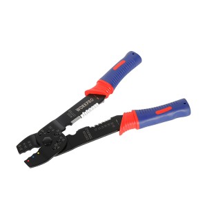 Cable stripping pliers Workpro 20 cm