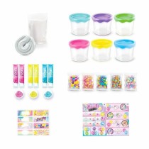 Pâte à modeler en argile Canal Toys Twist & Slime Sweety Kit