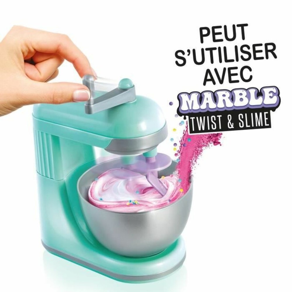 Pâte à modeler en argile Canal Toys Twist & Slime Sweety Kit