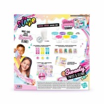 Pâte à modeler en argile Canal Toys Twist & Slime Sweety Kit