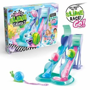 Bastelspiel Canal Toys Go Slime Snail