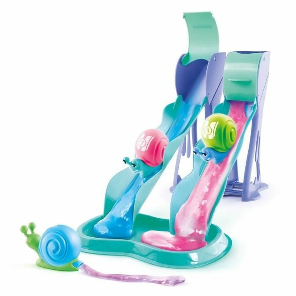 Travaux Manuel Canal Toys Go Slime Snail