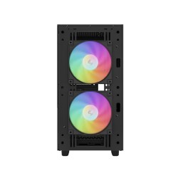 ATX Semi-Tower Gehäuse DEEPCOOL CH360 Schwarz Bunt