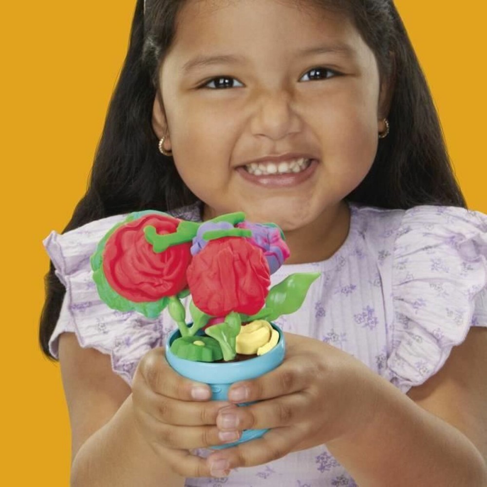 Knetspiel Hasbro BLOOMING FLOWERS