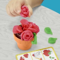 Knetspiel Hasbro BLOOMING FLOWERS