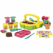 Modelling Clay Game Hasbro BLOOMING FLOWERS