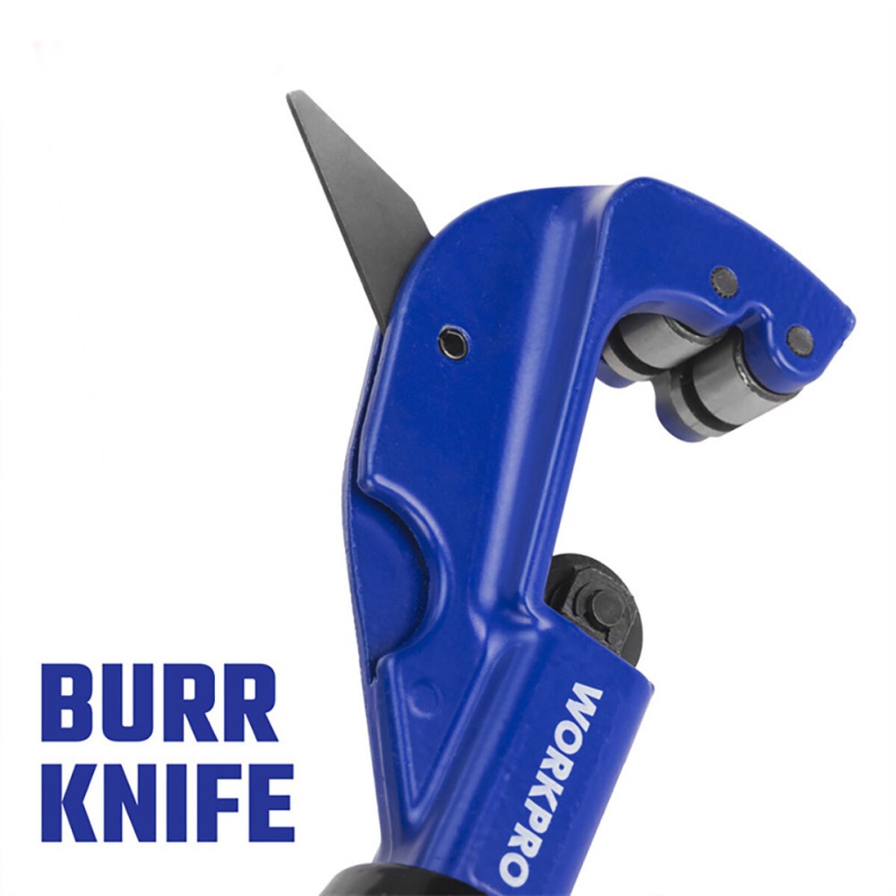 Pipe cutter Workpro 3-32 mm