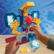 Modelling Clay Game Play-Doh Iron Man Armor Factory Yellow