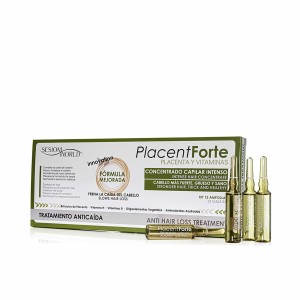 Anti-Hair Loss Treatment Shine Inline PLACENT FORTE